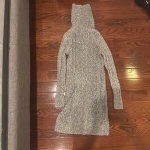 LOFT Petite Sweater Dress